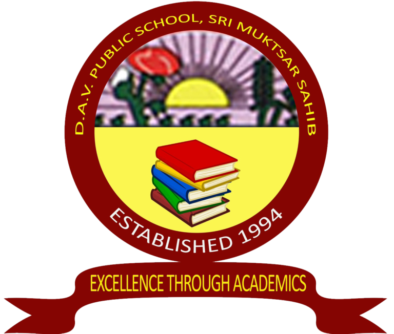 DAV Public School – Excellence Through Academics